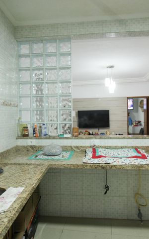 Casa para alugar com 102m², 2 quartos e sem vaga Casa para alugar com 102m², 2 quartos e sem vagaCozinha