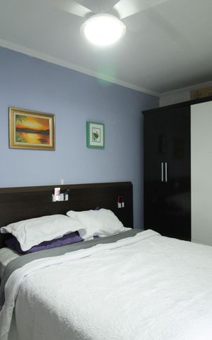 Casa para alugar com 102m², 2 quartos e sem vaga Casa para alugar com 102m², 2 quartos e sem vagaQuarto
