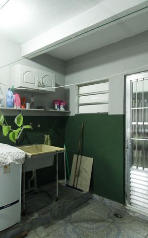 Casa para alugar com 102m², 2 quartos e sem vaga Casa para alugar com 102m², 2 quartos e sem vagaÁrea de Serviço