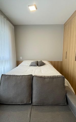 Studio para alugar com 25m², 1 quarto e sem vaga Studio para alugar com 25m², 1 quarto e sem vagaStudio