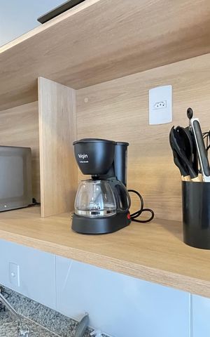 Studio para alugar com 25m², 1 quarto e sem vaga Studio para alugar com 25m², 1 quarto e sem vagaStudio