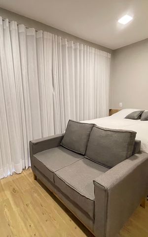 Studio para alugar com 25m², 1 quarto e sem vaga Studio para alugar com 25m², 1 quarto e sem vagaStudio