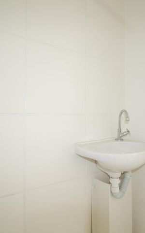 Casa para alugar com 80m², 1 quarto e sem vaga Casa para alugar com 80m², 1 quarto e sem vagaBanheiro