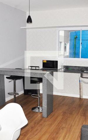 Casa para alugar com 80m², 1 quarto e sem vaga Casa para alugar com 80m², 1 quarto e sem vagaÁrea comum - Salão de festas