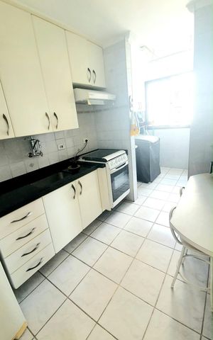 Apartamento à venda com 52m², 2 quartos e 1 vaga Apartamento à venda com 52m², 2 quartos e 1 vagaCozinha