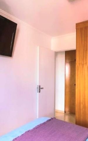 Apartamento à venda com 52m², 2 quartos e 1 vaga Apartamento à venda com 52m², 2 quartos e 1 vagaQuarto
