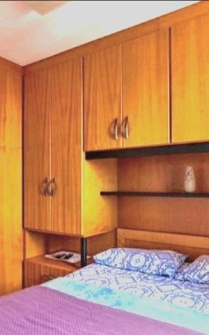 Apartamento à venda com 52m², 2 quartos e 1 vaga Apartamento à venda com 52m², 2 quartos e 1 vagaQuarto