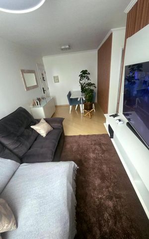 Apartamento à venda com 52m², 2 quartos e 1 vaga Apartamento à venda com 52m², 2 quartos e 1 vagaSala