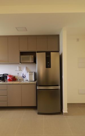 Apartamento para alugar com 44m², 1 quarto e 1 vagaCOZINHA