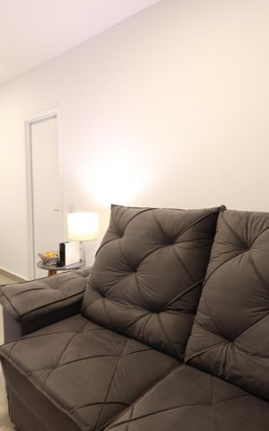 Apartamento para alugar com 44m², 1 quarto e 1 vagaSALA