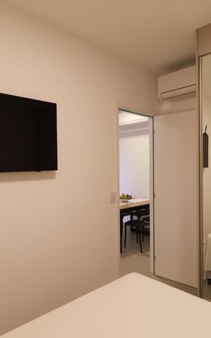 Apartamento para alugar com 44m², 1 quarto e 1 vagaSUITE