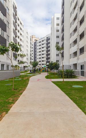 Apartamento para alugar com 56m², 3 quartos e 1 vaga Apartamento para alugar com 56m², 3 quartos e 1 vagaÁrea comum