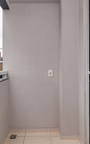 Apartamento para alugar com 56m², 3 quartos e 1 vaga Apartamento para alugar com 56m², 3 quartos e 1 vagaVaranda