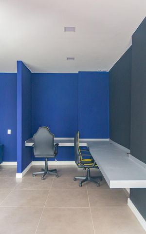 Apartamento para alugar com 56m², 3 quartos e 1 vaga Apartamento para alugar com 56m², 3 quartos e 1 vagaEspaço Gamer