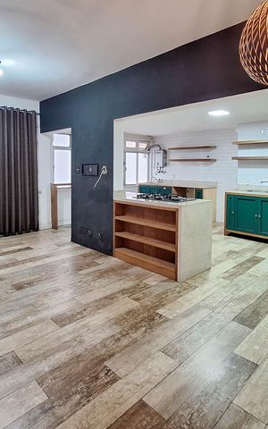 Apartamento para alugar com 86m², 2 quartos e 1 vaga Apartamento para alugar com 86m², 2 quartos e 1 vagaSala