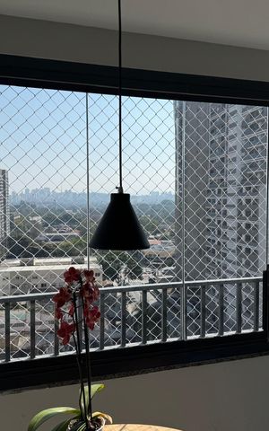 Apartamento à venda com 40m², 2 quartos e sem vaga Apartamento à venda com 40m², 2 quartos e sem vagaVista da Sala