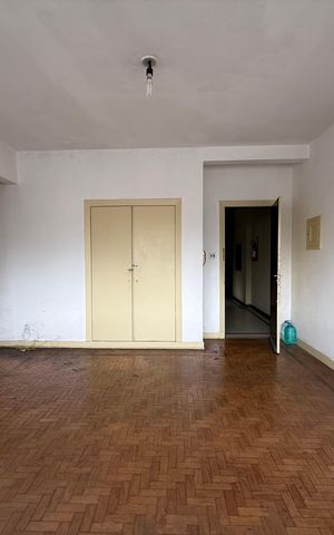 Apartamento à venda com 56m², 1 quarto e sem vaga Apartamento à venda com 56m², 1 quarto e sem vagaSala/Quarto