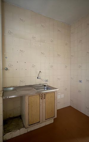 Apartamento à venda com 56m², 1 quarto e sem vaga Apartamento à venda com 56m², 1 quarto e sem vagaCozinha
