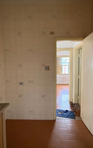 Apartamento à venda com 56m², 1 quarto e sem vaga Apartamento à venda com 56m², 1 quarto e sem vagaCozinha