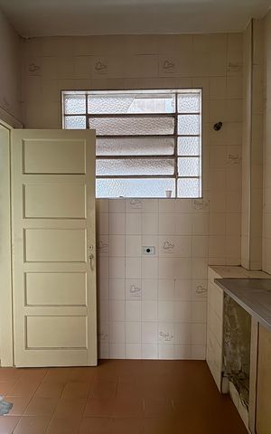 Apartamento à venda com 56m², 1 quarto e sem vaga Apartamento à venda com 56m², 1 quarto e sem vagaCozinha