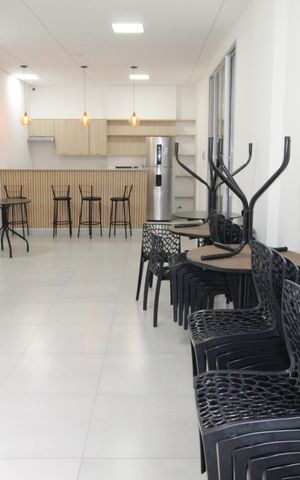 Apartamento para alugar com 70m², 3 quartos e 1 vagaÁrea comum - Salão de festas