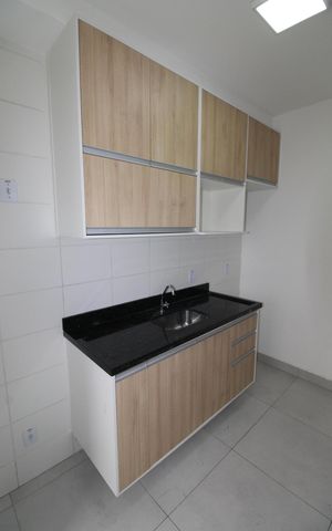 Apartamento para alugar com 70m², 3 quartos e 1 vagaCozinha