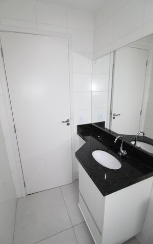 Apartamento para alugar com 70m², 3 quartos e 1 vagaBanheiro