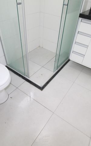 Apartamento para alugar com 70m², 3 quartos e 1 vagaBanheiro da Suíte