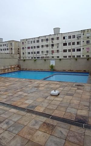 Apartamento à venda com 50m², 2 quartos e 1 vaga Apartamento à venda com 50m², 2 quartos e 1 vagaÁrea externa