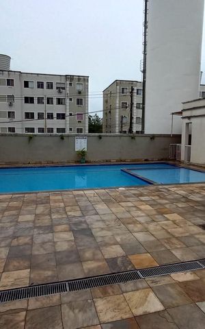 Apartamento à venda com 50m², 2 quartos e 1 vaga Apartamento à venda com 50m², 2 quartos e 1 vagaÁrea externa