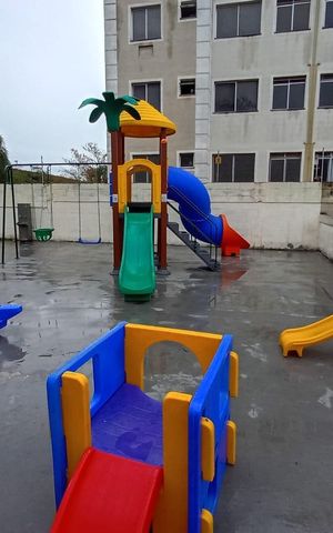 Apartamento à venda com 50m², 2 quartos e 1 vaga Apartamento à venda com 50m², 2 quartos e 1 vagaÁrea externa