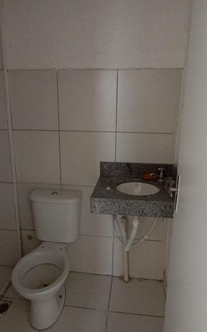Apartamento à venda com 50m², 2 quartos e 1 vaga Apartamento à venda com 50m², 2 quartos e 1 vagaBanheiro