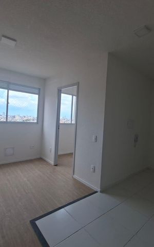Apartamento para alugar com 35m², 2 quartos e sem vaga Apartamento para alugar com 35m², 2 quartos e sem vagaSala
