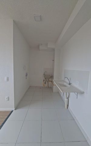 Apartamento para alugar com 35m², 2 quartos e sem vaga Apartamento para alugar com 35m², 2 quartos e sem vagaCozinha