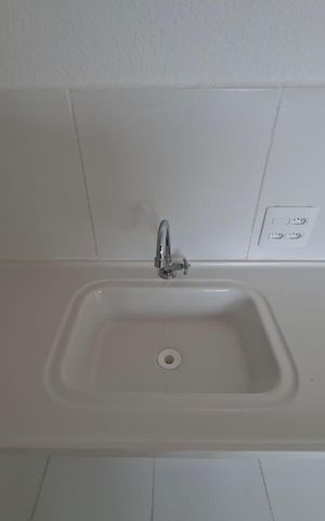 Apartamento para alugar com 35m², 2 quartos e sem vaga Apartamento para alugar com 35m², 2 quartos e sem vagaCozinha