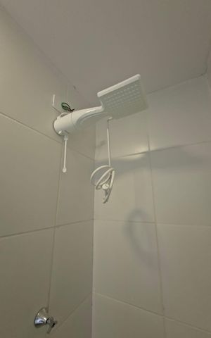 Apartamento para alugar com 35m², 2 quartos e sem vaga Apartamento para alugar com 35m², 2 quartos e sem vagaBanheiro