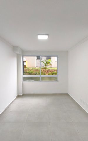 Apartamento à venda com 53m², 2 quartos e 1 vaga Apartamento à venda com 53m², 2 quartos e 1 vagaSala