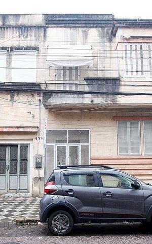 Casa para alugar com 172m², 3 quartos e 1 vagaFachada