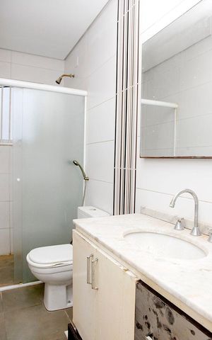 Casa para alugar com 172m², 3 quartos e 1 vagaBanheiro 1 Quarto Suíte
