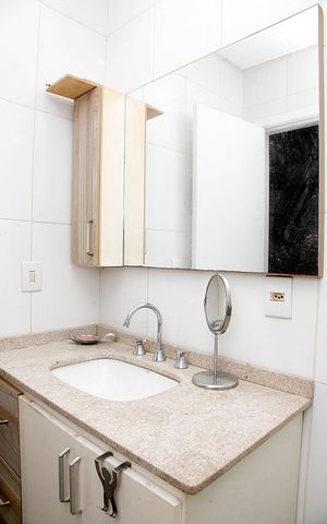 Casa para alugar com 172m², 3 quartos e 1 vagaBanheiro 2