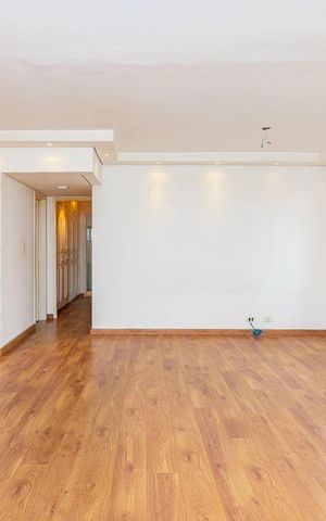 Apartamento à venda com 92m², 2 quartos e 2 vagas Apartamento à venda com 92m², 2 quartos e 2 vagasSala