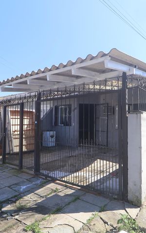 Casa para alugar com 42m², 2 quartos e 1 vagaFachada