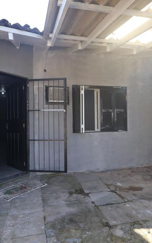 Casa para alugar com 42m², 2 quartos e 1 vagaQuintal