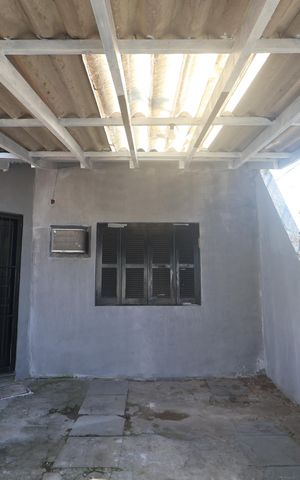 Casa para alugar com 42m², 2 quartos e 1 vagaGaragem