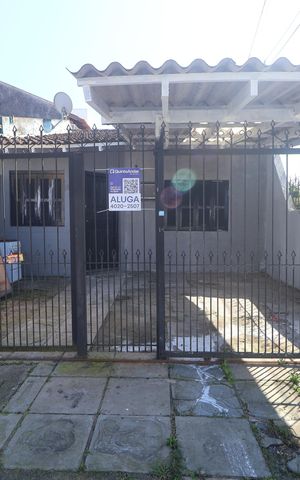 Casa para alugar com 42m², 2 quartos e 1 vagaFachada