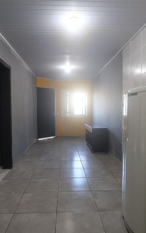 Casa para alugar com 42m², 2 quartos e 1 vagaSala/Cozinha