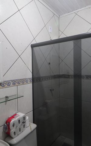 Casa para alugar com 42m², 2 quartos e 1 vagaBanheiro 