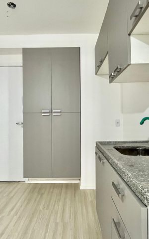 Apartamento para alugar com 26m², 1 quarto e sem vaga Apartamento para alugar com 26m², 1 quarto e sem vagaCozinha