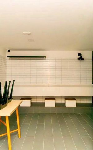 Apartamento para alugar com 26m², 1 quarto e sem vaga Apartamento para alugar com 26m², 1 quarto e sem vagaÁrea comum - Lavanderia