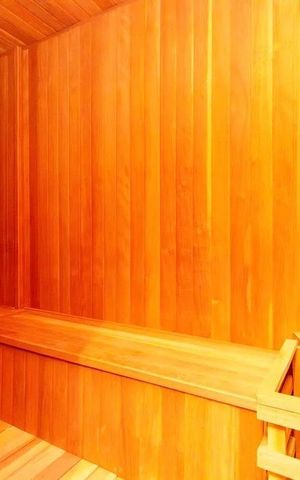 Apartamento para alugar com 26m², 1 quarto e sem vaga Apartamento para alugar com 26m², 1 quarto e sem vagaÁrea comum - Sauna